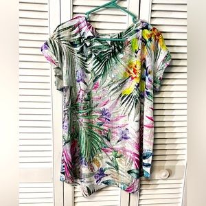 Summer top by time and true size large